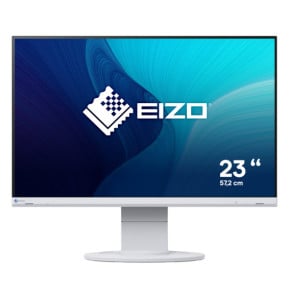 EIZO FlexScan EV2360-WT LED display 57,1 cm (22.5") 1920 x 1200 pixels WUXGA Blanc (EV2360-WT)