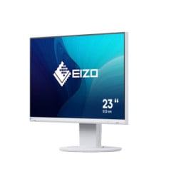 EIZO FlexScan EV2360-WT LED display 57,1 cm (22.5") 1920 x 1200 pixels WUXGA Blanc (EV2360-WT)