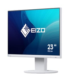 EIZO FlexScan EV2360-WT LED display 57,1 cm (22.5") 1920 x 1200 pixels WUXGA Blanc (EV2360-WT) — image 2