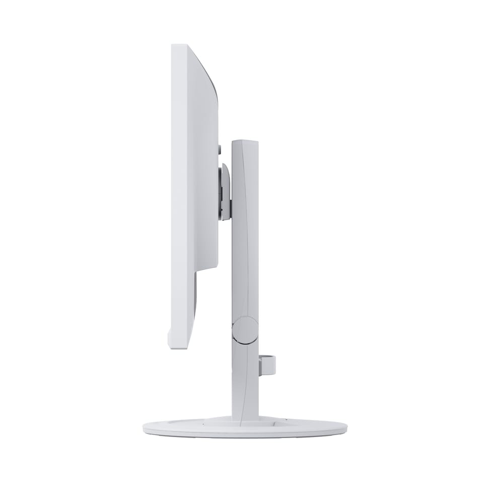 EIZO FlexScan EV2360-WT LED display 57,1 cm (22.5") 1920 x 1200 pixels WUXGA Blanc (EV2360-WT) — image 3