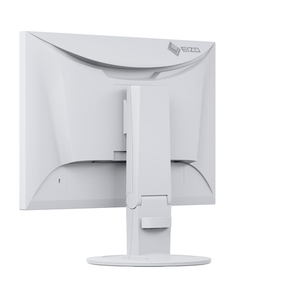 EIZO FlexScan EV2360-WT LED display 57,1 cm (22.5") 1920 x 1200 pixels WUXGA Blanc (EV2360-WT) — image 4