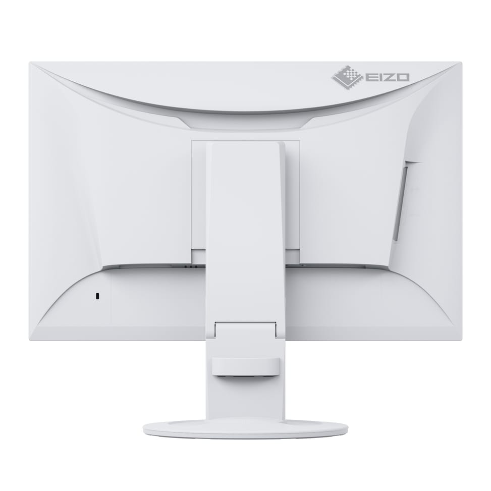 EIZO FlexScan EV2360-WT LED display 57,1 cm (22.5") 1920 x 1200 pixels WUXGA Blanc (EV2360-WT) — image 5