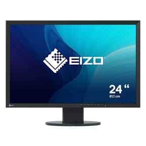 EIZO FlexScan EV2430-BK LED display 61,2 cm (24.1") 1920 x 1200 pixels WUXGA Noir (EV2430-BK)
