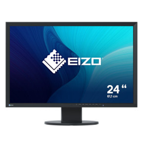 EIZO FlexScan EV2430-BK LED display 61,2 cm (24.1") 1920 x 1200 pixels WUXGA Noir (EV2430-BK)