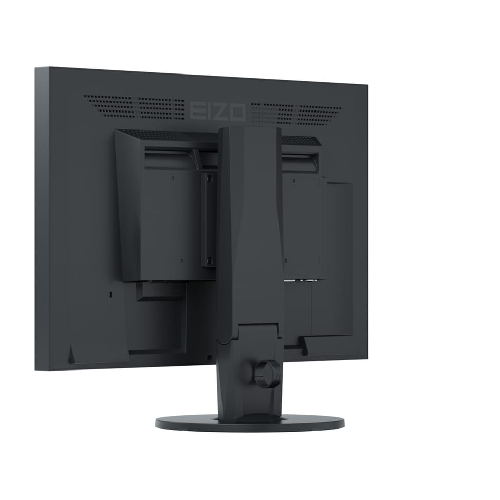 EIZO FlexScan EV2430-BK LED display 61,2 cm (24.1") 1920 x 1200 pixels WUXGA Noir (EV2430-BK) — image 3