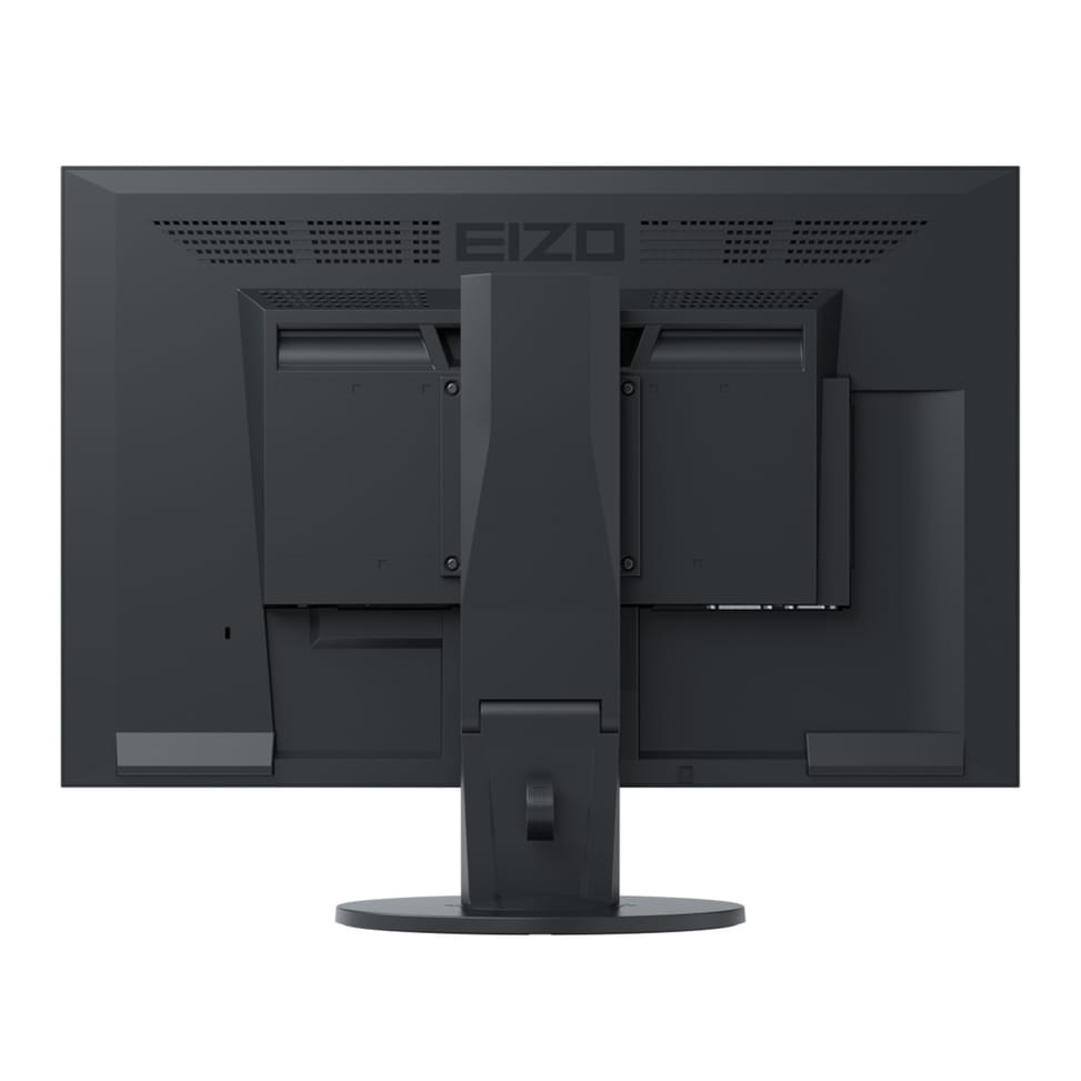 EIZO FlexScan EV2430-BK LED display 61,2 cm (24.1") 1920 x 1200 pixels WUXGA Noir (EV2430-BK) — image 4