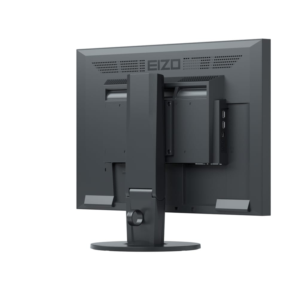 EIZO FlexScan EV2430-BK LED display 61,2 cm (24.1") 1920 x 1200 pixels WUXGA Noir (EV2430-BK) — image 5