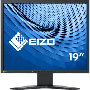 EIZO FlexScan S1934H-BK LED display 48,3 cm (19") 1280 x 1024 pixels SXGA Noir (S1934H-BK) — image 2