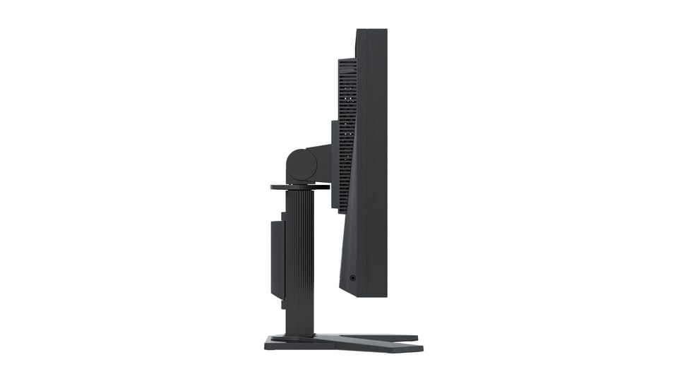 EIZO FlexScan S1934H-BK LED display 48,3 cm (19") 1280 x 1024 pixels SXGA Noir (S1934H-BK) — image 3
