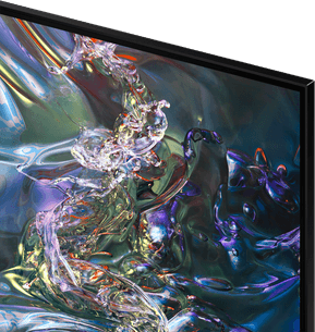 Téléviseur Samsung 55" Q60D QLED 4K série 6 + Récepteur intégré (QA55Q60DAUXMV) — image 4