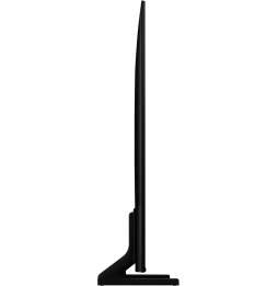 Téléviseur Samsung 55" Q60D QLED 4K série 6 + Récepteur intégré (QA55Q60DAUXMV)