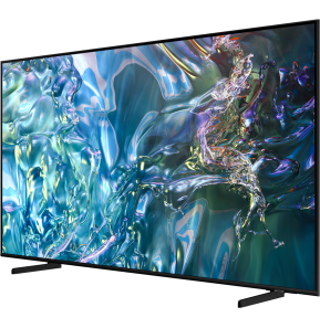 Téléviseur Samsung 55" Q60D QLED 4K série 6 + Récepteur intégré (QA55Q60DAUXMV)