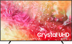 Téléviseur Samsung 60" Crystal UHD 4K Serie 7 + Récepteur intégré (UA60DU7000UXMV)