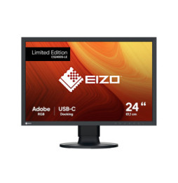 EIZO ColorEdge CS2400S-LE écran plat de PC 61,2 cm (24.1") 1920 x 1200 pixels WUXGA LED Noir (CS2400S-LE)
