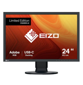 EIZO ColorEdge CS2400S-LE écran plat de PC 61,2 cm (24.1") 1920 x 1200 pixels WUXGA LED Noir (CS2400S-LE)