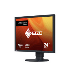 EIZO ColorEdge CS2400S-LE écran plat de PC 61,2 cm (24.1") 1920 x 1200 pixels WUXGA LED Noir (CS2400S-LE)