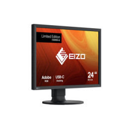 EIZO ColorEdge CS2400S-LE écran plat de PC 61,2 cm (24.1") 1920 x 1200 pixels WUXGA LED Noir (CS2400S-LE)