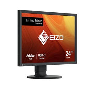 EIZO ColorEdge CS2400S-LE écran plat de PC 61,2 cm (24.1") 1920 x 1200 pixels WUXGA LED Noir (CS2400S-LE) — image 8