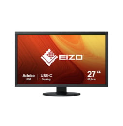 EIZO ColorEdge CS2731 écran plat de PC 68,6 cm (27") 2560 x 1440 pixels Quad HD LED Noir (CS2731)