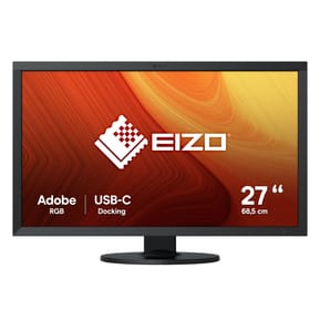 EIZO ColorEdge CS2731 écran plat de PC 68,6 cm (27") 2560 x 1440 pixels Quad HD LED Noir (CS2731)