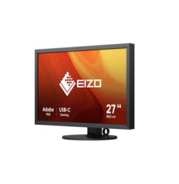 EIZO ColorEdge CS2731 écran plat de PC 68,6 cm (27") 2560 x 1440 pixels Quad HD LED Noir (CS2731)