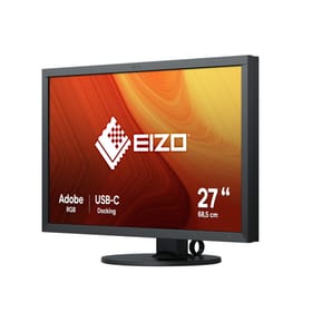 EIZO ColorEdge CS2731 écran plat de PC 68,6 cm (27") 2560 x 1440 pixels Quad HD LED Noir (CS2731) — image 2