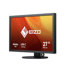 EIZO ColorEdge CS2731 écran plat de PC 68,6 cm (27") 2560 x 1440 pixels Quad HD LED Noir (CS2731)