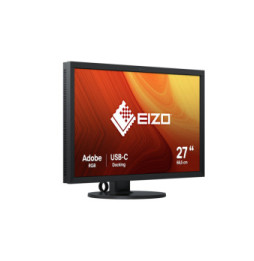 EIZO ColorEdge CS2731 écran plat de PC 68,6 cm (27") 2560 x 1440 pixels Quad HD LED Noir (CS2731)