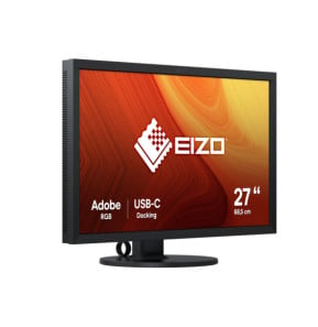 EIZO ColorEdge CS2731 écran plat de PC 68,6 cm (27") 2560 x 1440 pixels Quad HD LED Noir (CS2731)