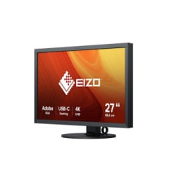 EIZO ColorEdge CS2740 LED display 68,6 cm (27") 3840 x 2160 pixels 4K Ultra HD Noir (CS2740)