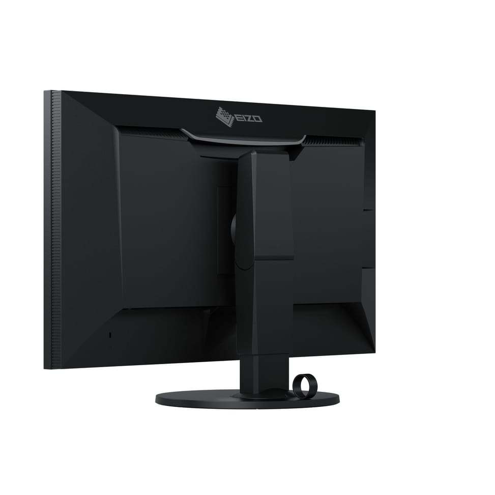 EIZO ColorEdge CS2740 LED display 68,6 cm (27") 3840 x 2160 pixels 4K Ultra HD Noir (CS2740) — image 4