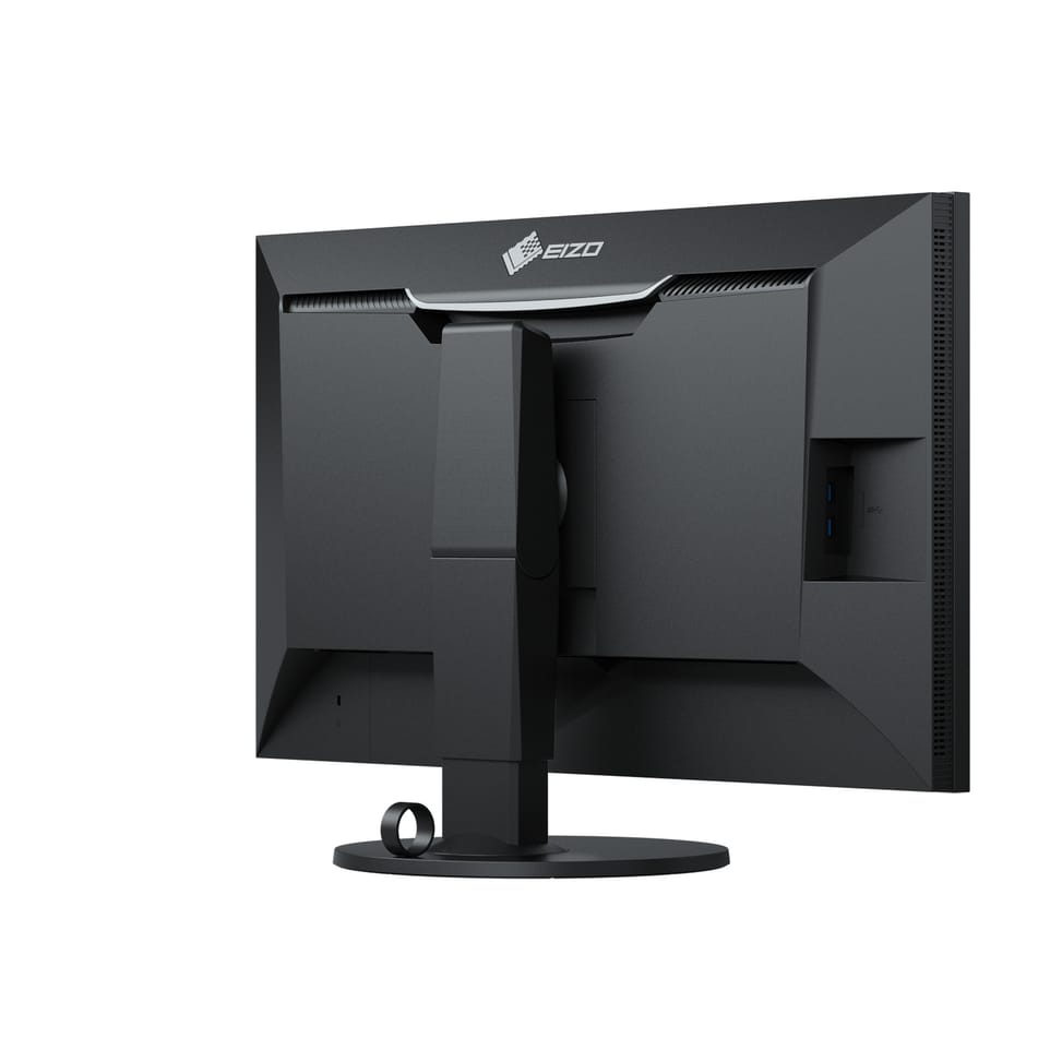 EIZO ColorEdge CS2740 LED display 68,6 cm (27") 3840 x 2160 pixels 4K Ultra HD Noir (CS2740) — image 6
