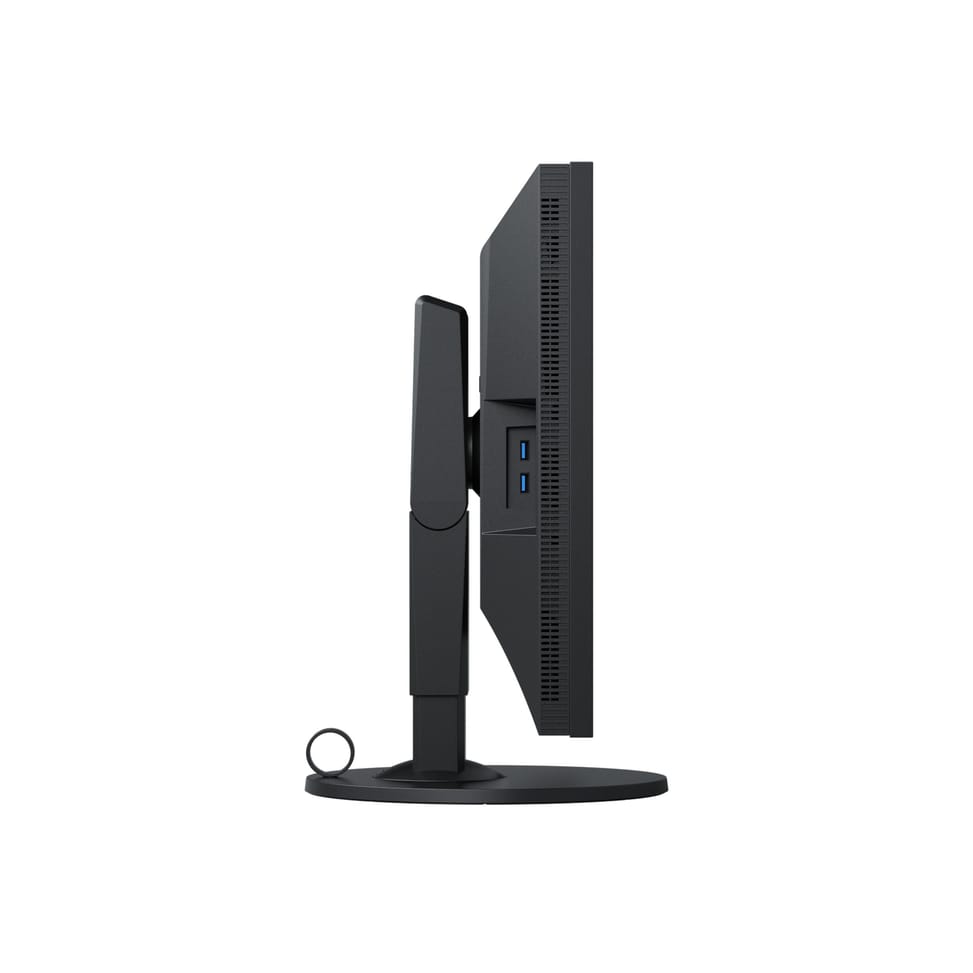 EIZO ColorEdge CS2740 LED display 68,6 cm (27") 3840 x 2160 pixels 4K Ultra HD Noir (CS2740) — image 7