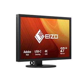 EIZO ColorEdge CS2740 LED display 68,6 cm (27") 3840 x 2160 pixels 4K Ultra HD Noir (CS2740) — image 8