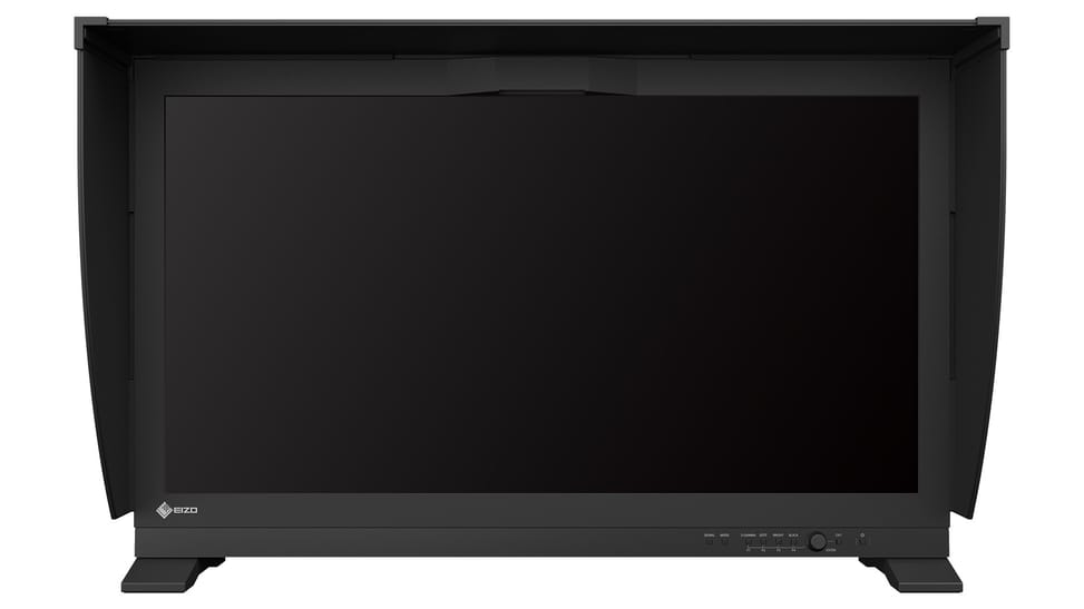 EIZO ColorEdge CG3146-BK écran plat de PC 79 cm (31.1") 4096 x 2160 pixels 4K DCI LED Noir (CG3146-BK) — image 2