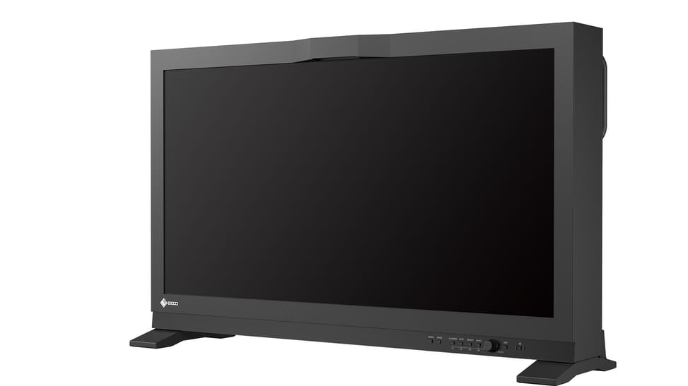 EIZO ColorEdge CG3146-BK écran plat de PC 79 cm (31.1") 4096 x 2160 pixels 4K DCI LED Noir (CG3146-BK) — image 5