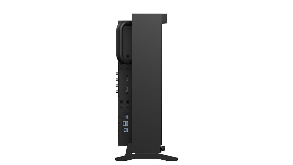 EIZO ColorEdge CG3146-BK écran plat de PC 79 cm (31.1") 4096 x 2160 pixels 4K DCI LED Noir (CG3146-BK) — image 6