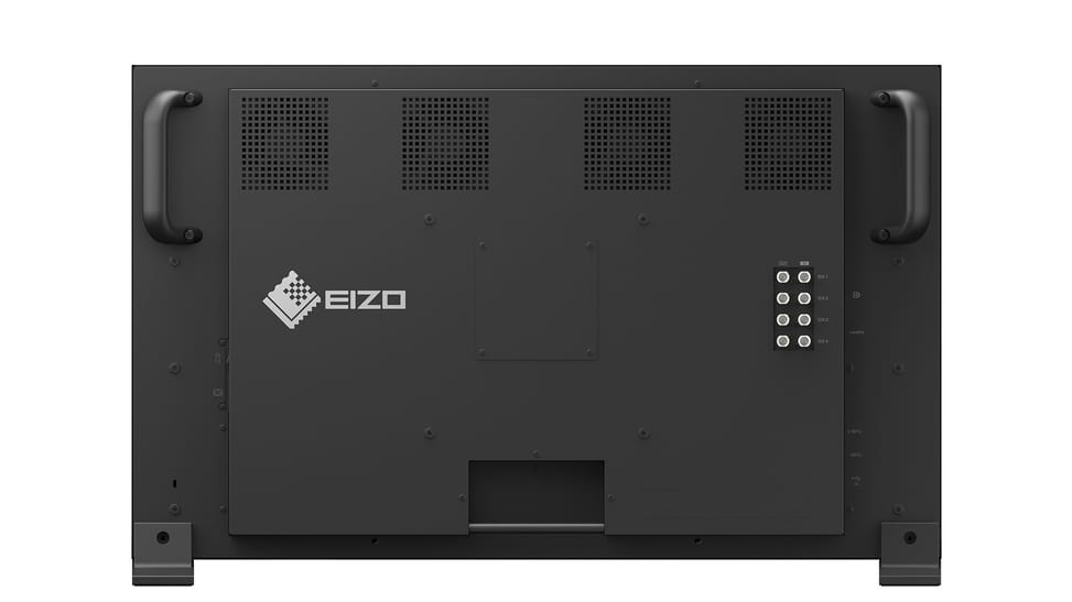 EIZO ColorEdge CG3146-BK écran plat de PC 79 cm (31.1") 4096 x 2160 pixels 4K DCI LED Noir (CG3146-BK) — image 7