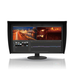 EIZO ColorEdge CG319X écran plat de PC 79 cm (31.1") 4096 x 2160 pixels 4K DCI LED Noir (CG319X-BK)