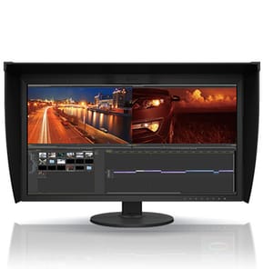EIZO ColorEdge CG319X écran plat de PC 79 cm (31.1") 4096 x 2160 pixels 4K DCI LED Noir (CG319X-BK)