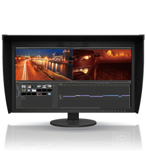 EIZO ColorEdge CG319X écran plat de PC 79 cm (31.1") 4096 x 2160 pixels 4K DCI LED Noir (CG319X-BK)