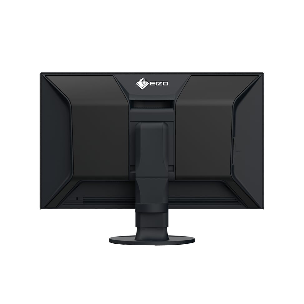 EIZO ColorEdge CG2700X écran plat de PC 68,6 cm (27") 3840 x 2160 pixels 4K Ultra HD LCD Noir (CG2700X) — image 5