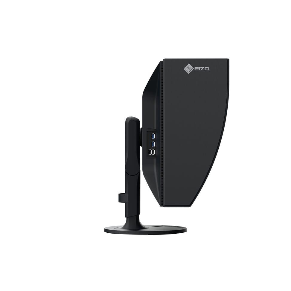 EIZO ColorEdge CG2700X écran plat de PC 68,6 cm (27") 3840 x 2160 pixels 4K Ultra HD LCD Noir (CG2700X) — image 7