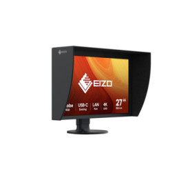EIZO ColorEdge CG2700X écran plat de PC 68,6 cm (27") 3840 x 2160 pixels 4K Ultra HD LCD Noir (CG2700X)