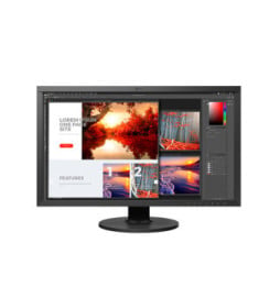 EIZO ColorEdge CS2740-BK LED display 68,3 cm (26.9") 3840 x 2160 pixels 4K Ultra HD Noir (CS2740-BK)