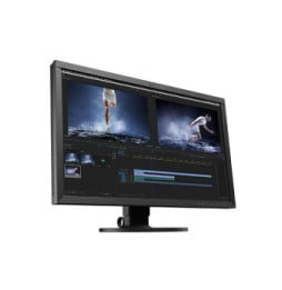 EIZO ColorEdge CS2740-BK LED display 68,3 cm (26.9") 3840 x 2160 pixels 4K Ultra HD Noir (CS2740-BK)