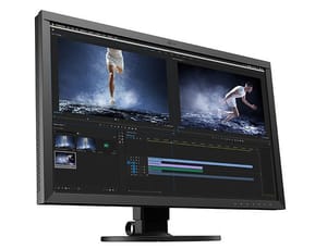 EIZO ColorEdge CS2740-BK LED display 68,3 cm (26.9") 3840 x 2160 pixels 4K Ultra HD Noir (CS2740-BK) — image 2