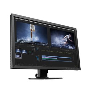 EIZO ColorEdge CS2740-BK LED display 68,3 cm (26.9") 3840 x 2160 pixels 4K Ultra HD Noir (CS2740-BK)