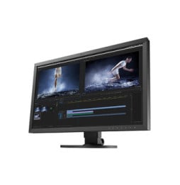 EIZO ColorEdge CS2740-BK LED display 68,3 cm (26.9") 3840 x 2160 pixels 4K Ultra HD Noir (CS2740-BK)