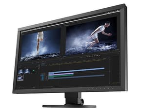 EIZO ColorEdge CS2740-BK LED display 68,3 cm (26.9") 3840 x 2160 pixels 4K Ultra HD Noir (CS2740-BK) — image 3